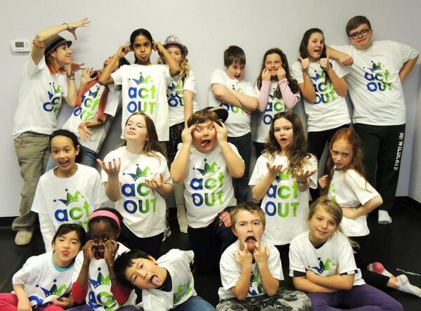 actOUT! KW Childrens Drama Workshop | 615 Westfield Dr, Waterloo, ON N2J 2Z2, Canada | Phone: (226) 339-8633