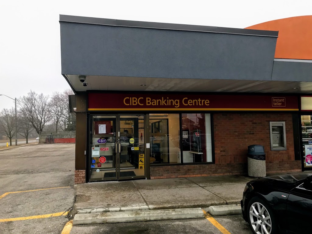 CIBC Branch (Cash at ATM only) | 3931 Don Mills Rd, North York, ON M2H 2S7, Canada | Phone: (416) 491-7669