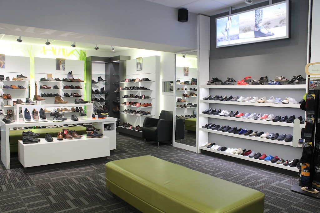 Chaussures Langlois C & Fils Inc | 20 Rue Principale, Granby, QC J2G 2T4, Canada | Phone: (450) 372-7579