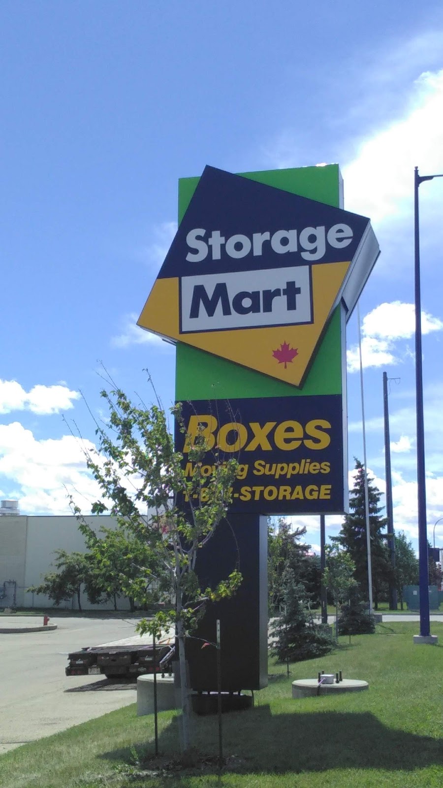 StorageMart | 13303 Fort Rd NW, Edmonton, AB T5A 1C3, Canada | Phone: (780) 415-5099