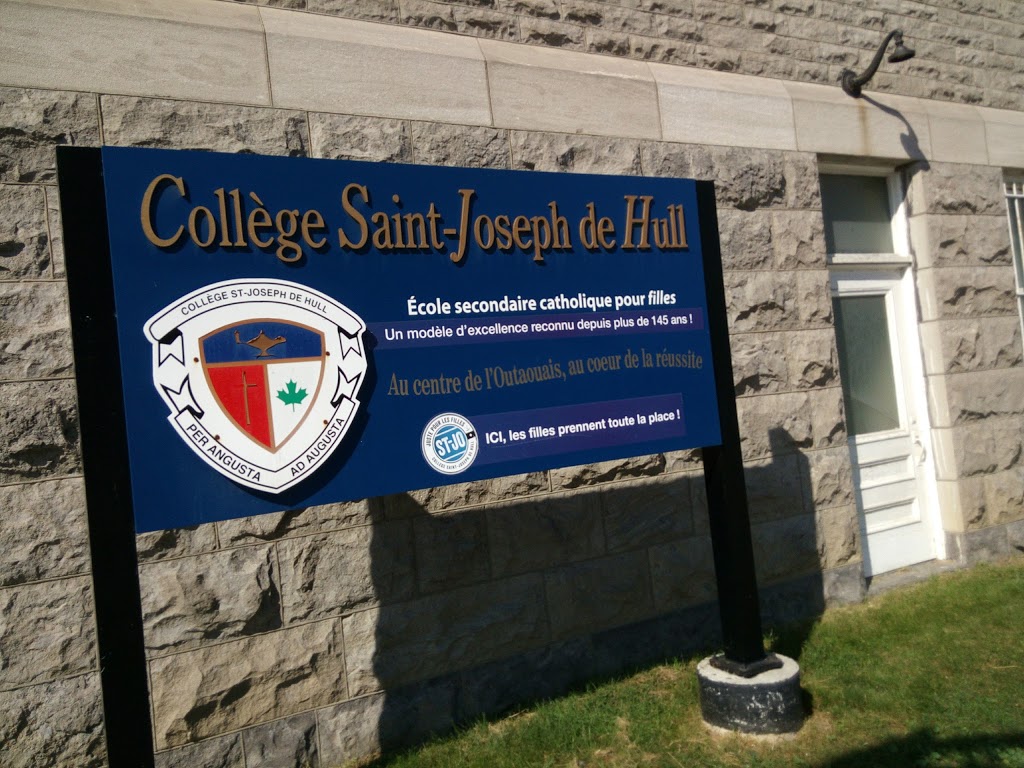 St. Josephs College in Hull | 174 Rue Notre-Dame-de-lîle, Gatineau, QC J8X 3T4, Canada | Phone: (819) 776-3123