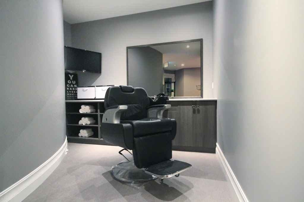 The Parlour Spa, Salon & Barber Shop | 4061 200 St #110, Langley City, BC V3A 1K8, Canada | Phone: (604) 534-6802