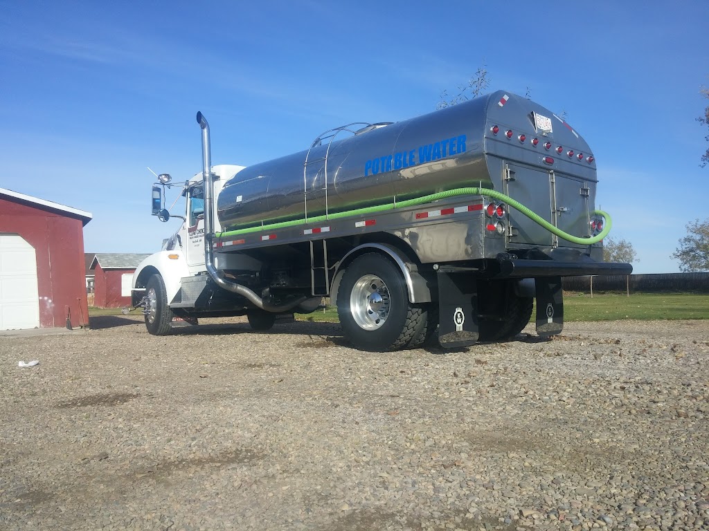 Clear Choice Fresh Water Hauling | Vauxhall, AB T0K 2K0, Canada | Phone: (403) 654-8027