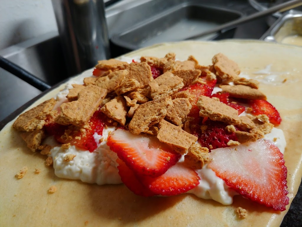 Tabletop Crepes and Games | 1369 Johnston Rd, White Rock, BC V4B 3Z3, Canada | Phone: (604) 531-0990