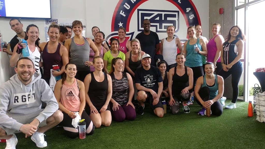 F45 Port Coquitlam | 575 Seaborne Ave Unit 2130, Port Coquitlam, BC V3E 3G7, Canada | Phone: (604) 941-4388