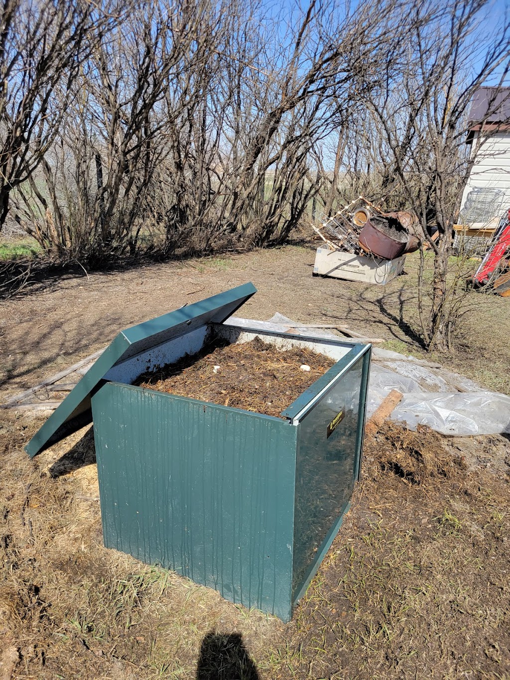 Speedibin Composter | 1324 Jones Rd, Merville, BC V0R 2M0, Canada | Phone: (888) 701-2303