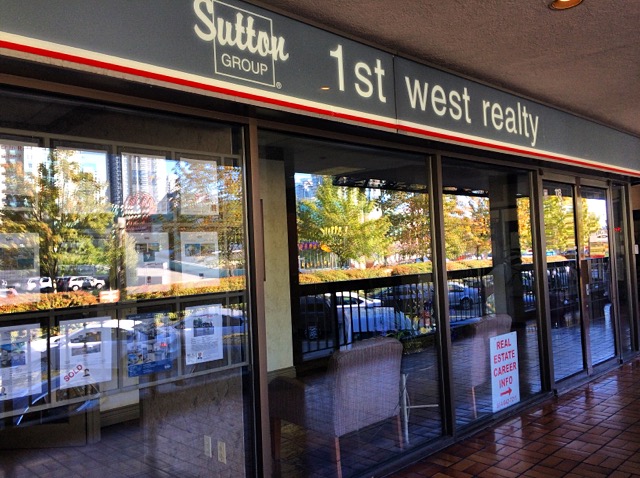 Sutton Group 1st West Realty | 118-3030 Lincoln Ave, Coquitlam, BC V3B 6B4, Canada | Phone: (604) 942-7211