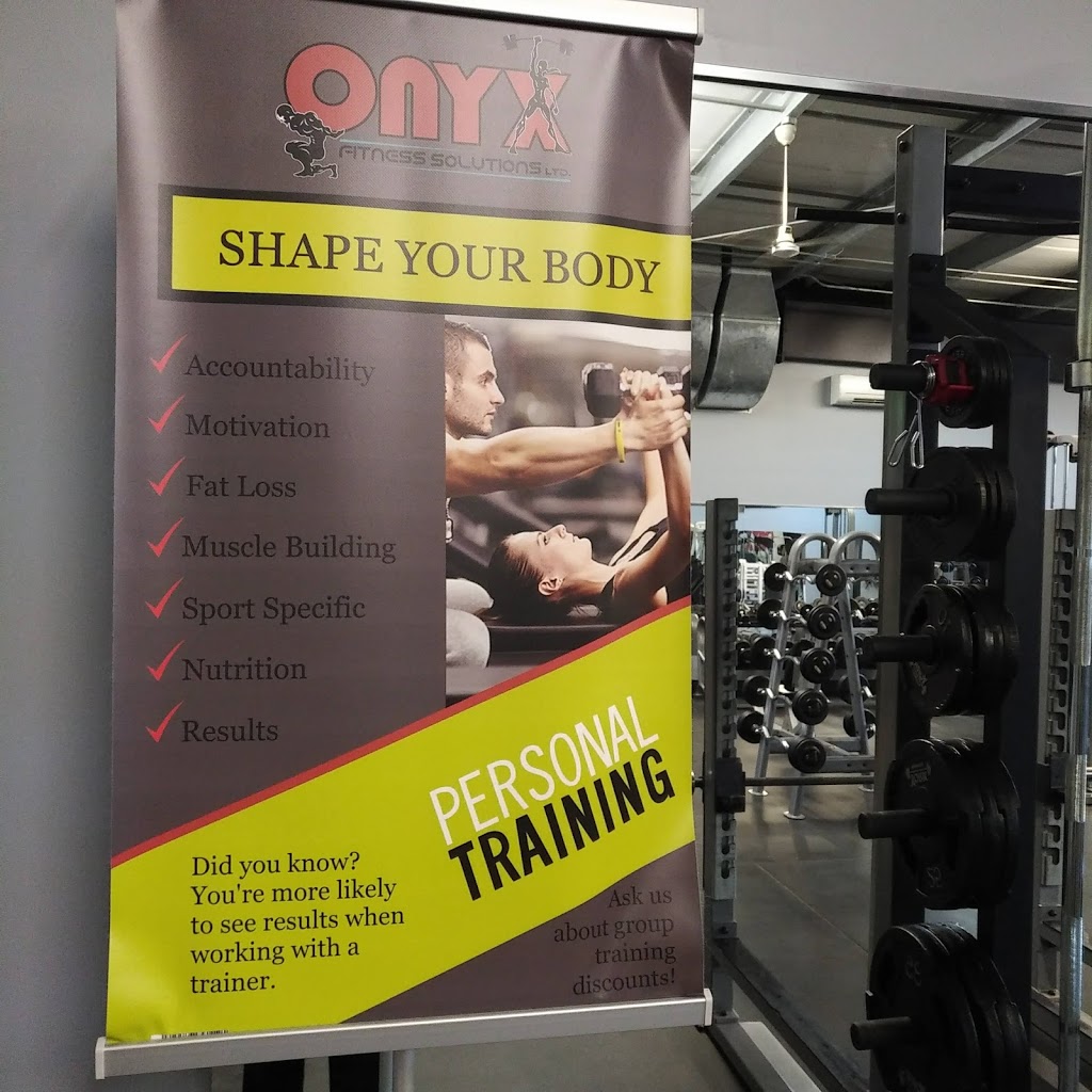 Onyx Fitness Solutions Ltd. | 35 Victoria Ave Unit 3, Essex, ON N8M 1M4, Canada | Phone: (519) 961-9700