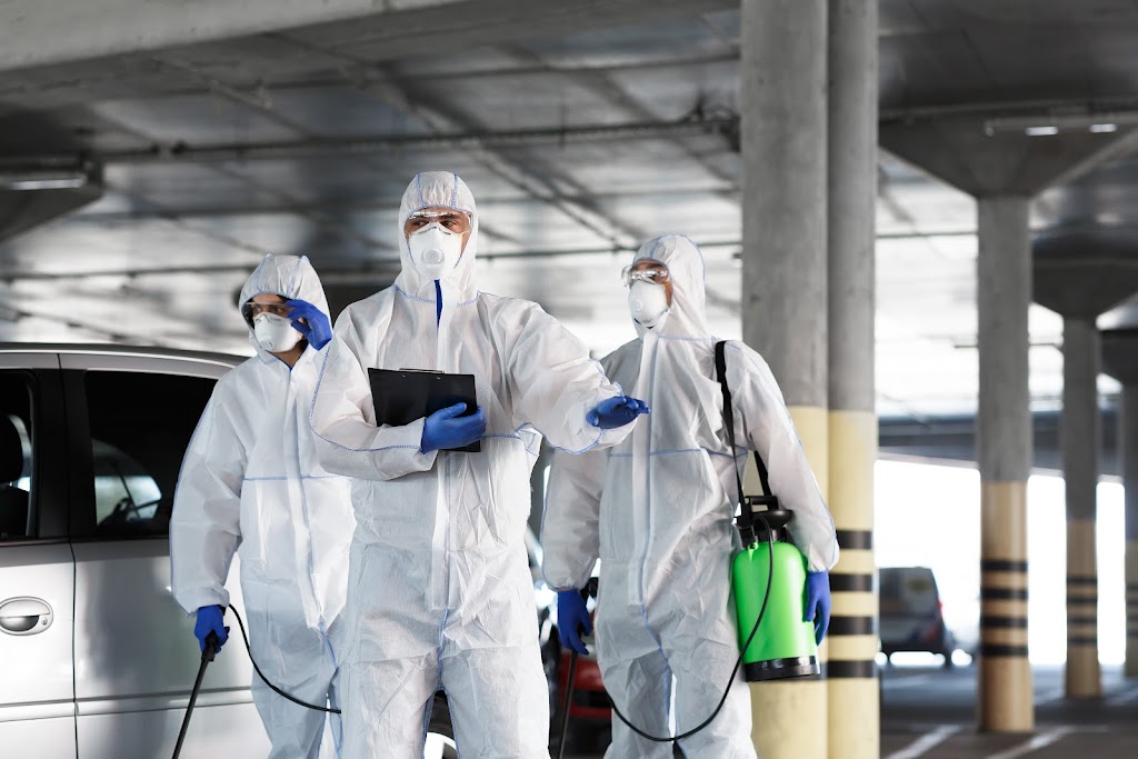 Ox2 Net Biohazard Cleaning Division | 11215 Williams Rd, Richmond, BC V7A 1J2, Canada | Phone: (778) 402-8047