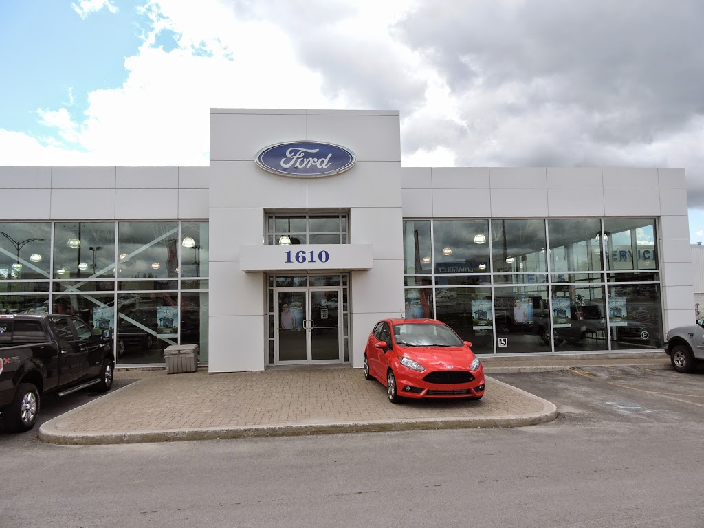 Chartrand Ford Inc | 1610 Boul Saint-Martin Est, Laval, QC H7G 4W6, Canada | Phone: (450) 669-6110