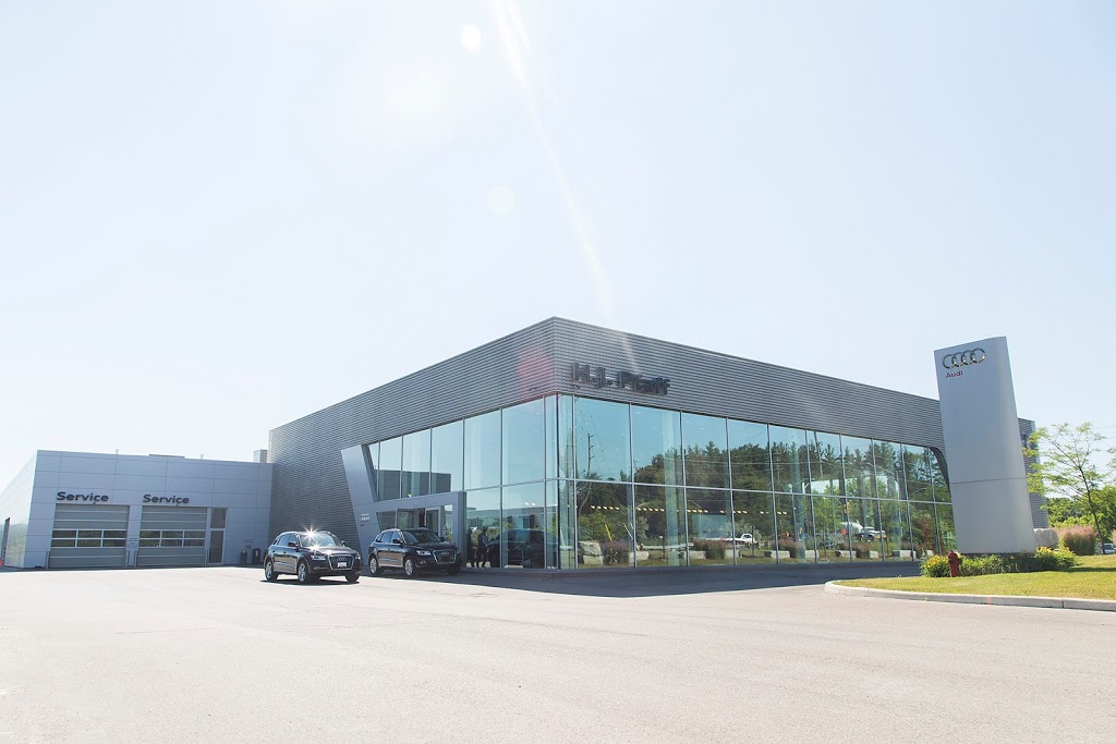 H.J. Pfaff Audi | 16775 Leslie St, Newmarket, ON L3Y 9A1, Canada | Phone: (888) 591-9114