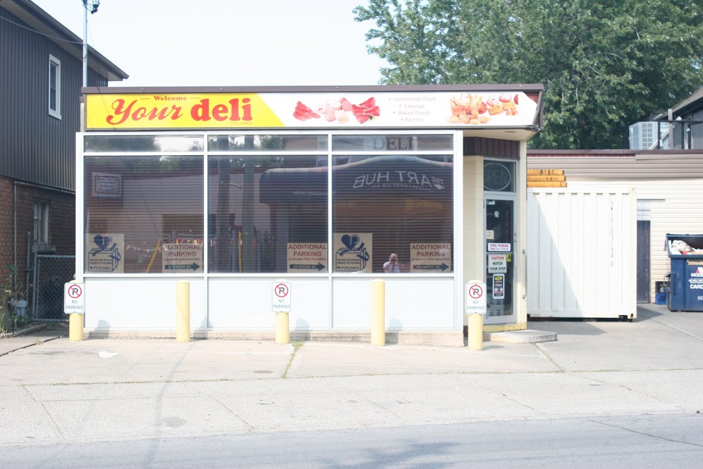 Your Deli Polonez | 25 Facer St, St. Catharines, ON L2M 5H4, Canada | Phone: (905) 938-0348