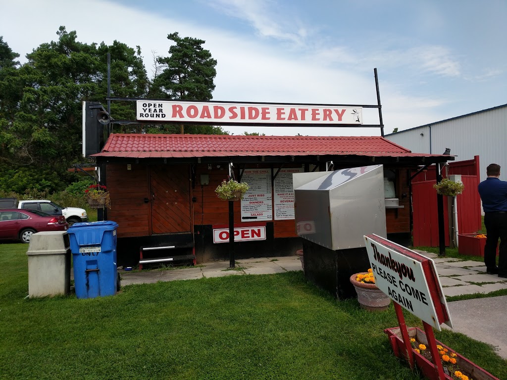 RoadSide Eatery | Concession Rd 11, Ramara, ON L3V 6H5, Canada | Phone: (705) 326-7576