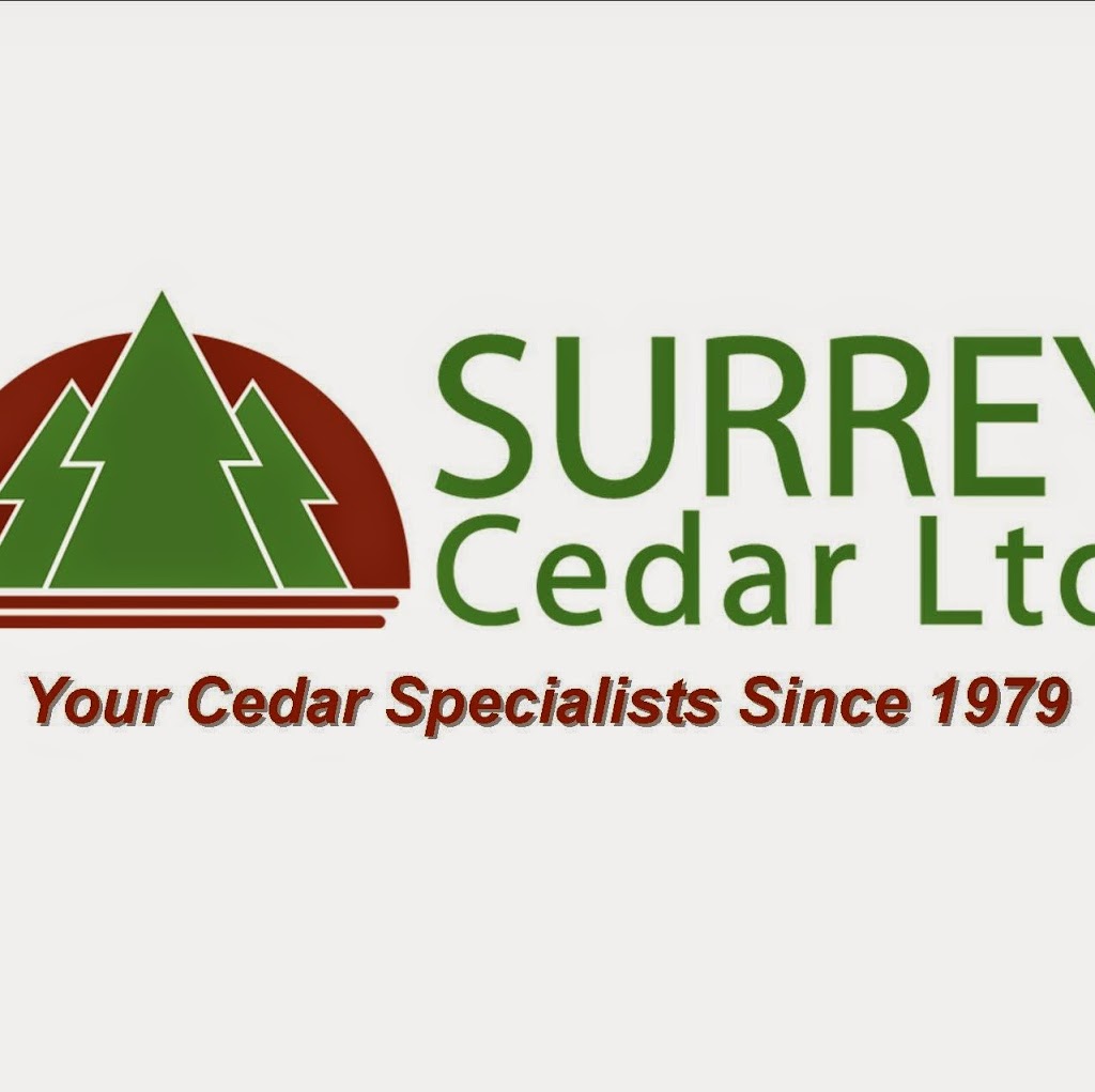 Surrey Cedar Ltd | 880 Lougheed Hwy, Port Coquitlam, BC V3C 6K1, Canada | Phone: (604) 944-9322