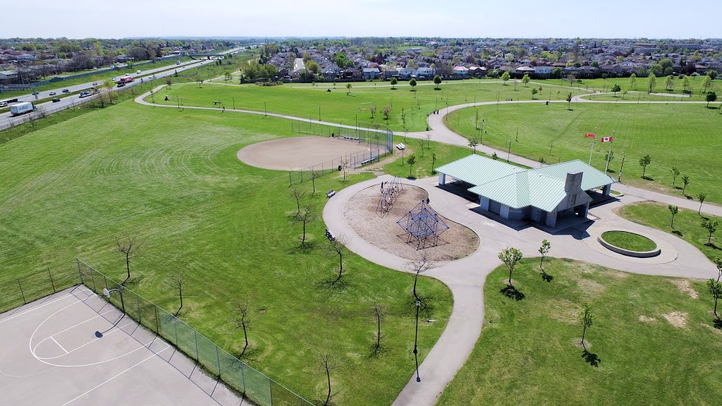 T.B. McQuesten Community Park | 1199 Upper Wentworth St, Hamilton, ON L8W 2Y7, Canada | Phone: (905) 546-2489