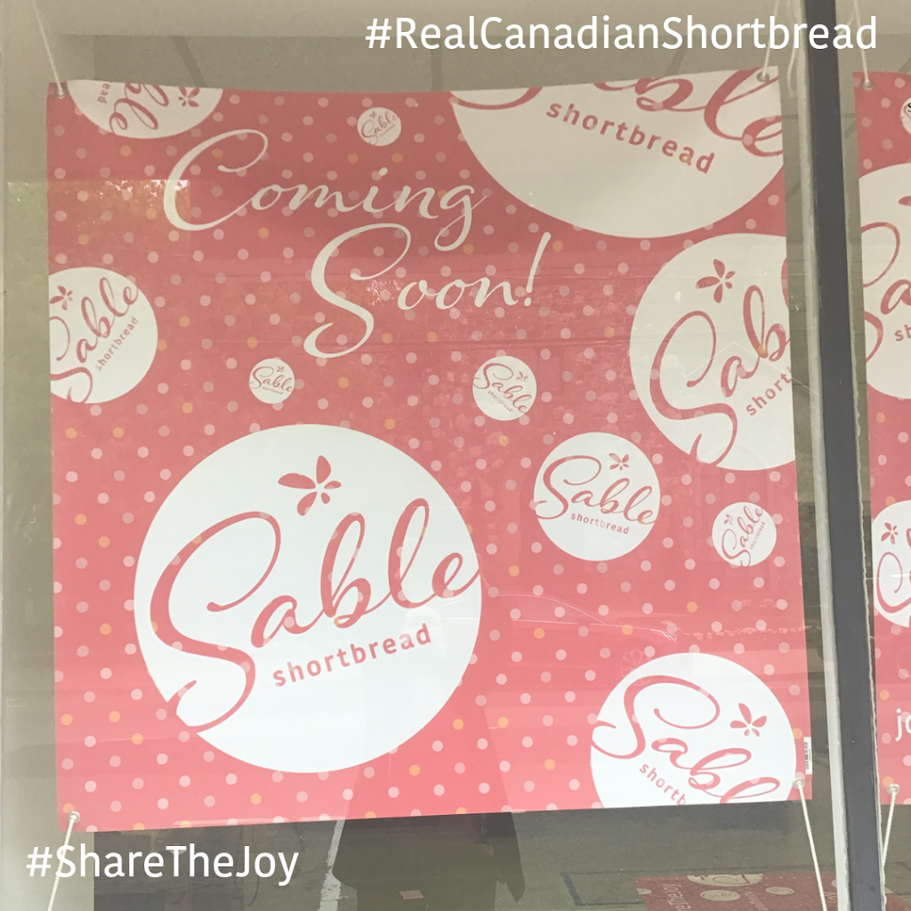 Sable Shortbread Company Ltd. | 437 Main St, Kentville, NS B4N 1K9, Canada | Phone: (902) 365-5290