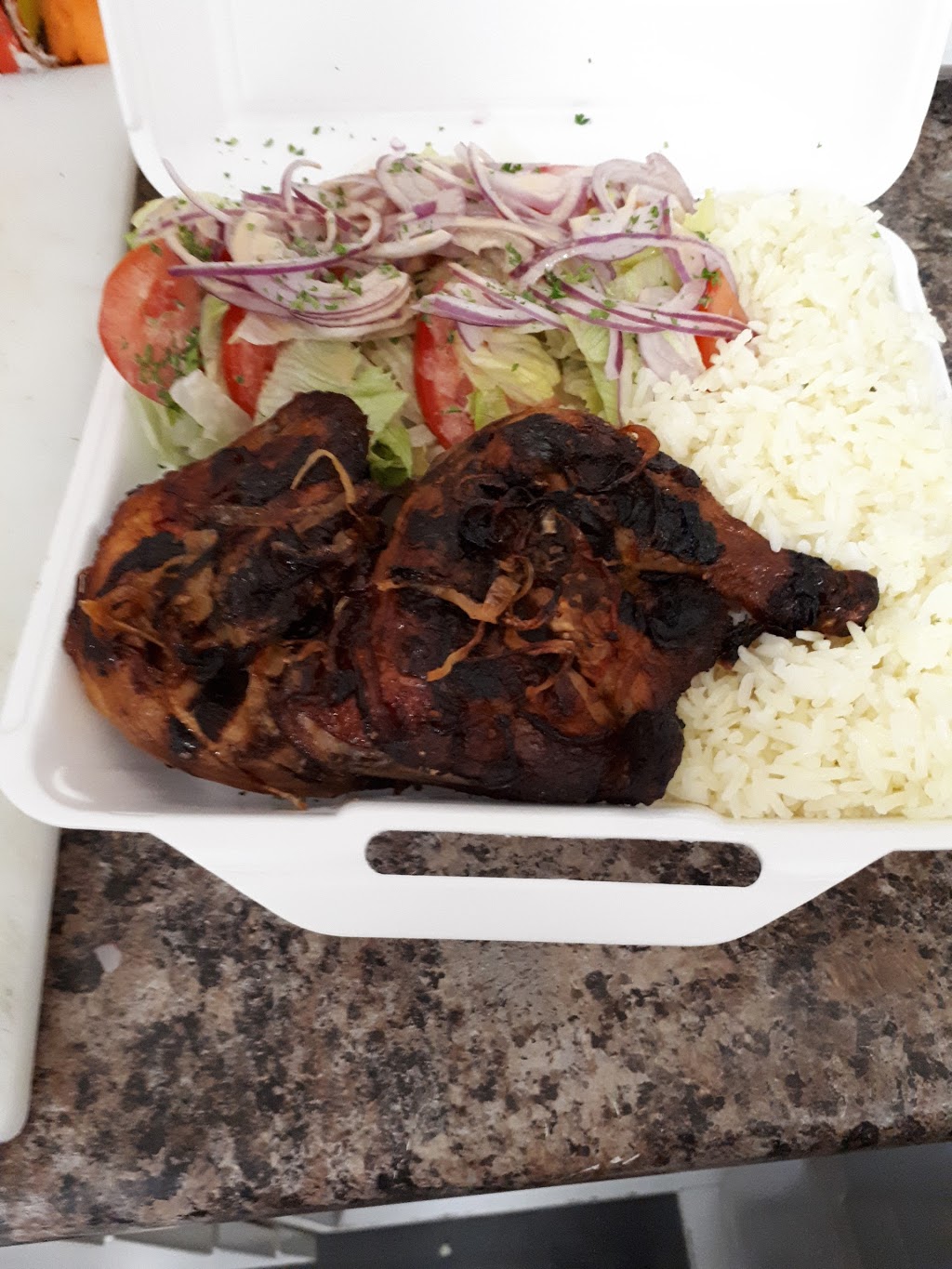 Resto-Café Chez Les Copains El-Shadi-Roï Cuisine Africaine | 152 Rue Eddy, Gatineau, QC J8X 2W8, Canada | Phone: (819) 771-5423