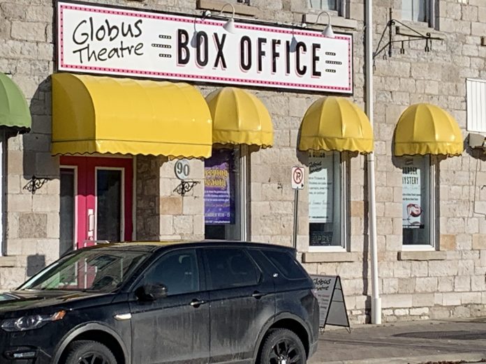 Globus Theatres School of Dramatic Art | 90 Bolton St, Bobcaygeon, ON K0M 1A0, Canada | Phone: (705) 738-2037