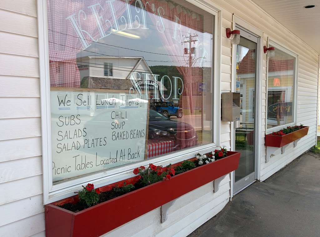 Kellys Bake Shop | 8587 Main St, Alma, NB E4H 1N6, Canada | Phone: (506) 887-2460