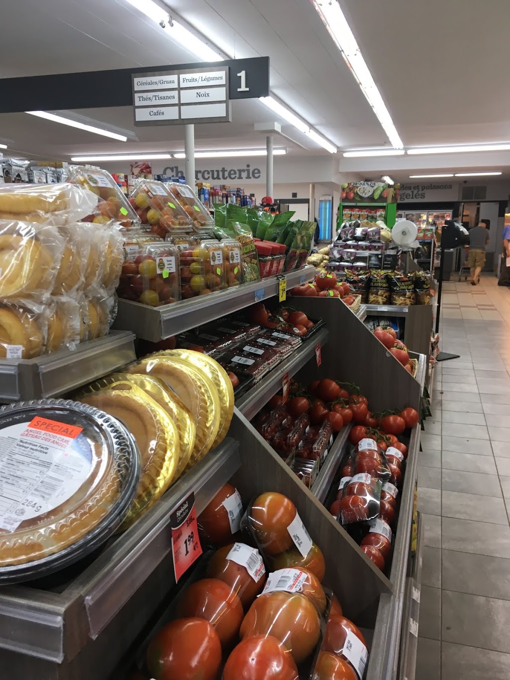 Marché Richelieu-Marche Venise | 231 16e Av O, Venise-en-Québec, QC J0J 2K0, Canada | Phone: (450) 244-5562