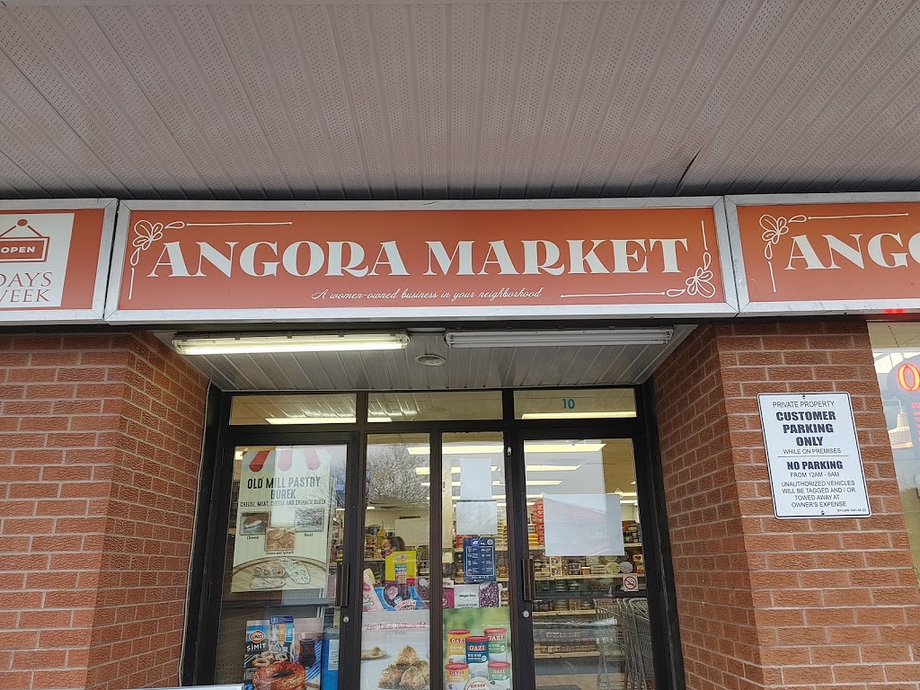 Angora Turkish Food Market | 2828 Kingsway Dr Unit 10, Oakville, ON L6J 7M2, Canada | Phone: (647) 877-4019