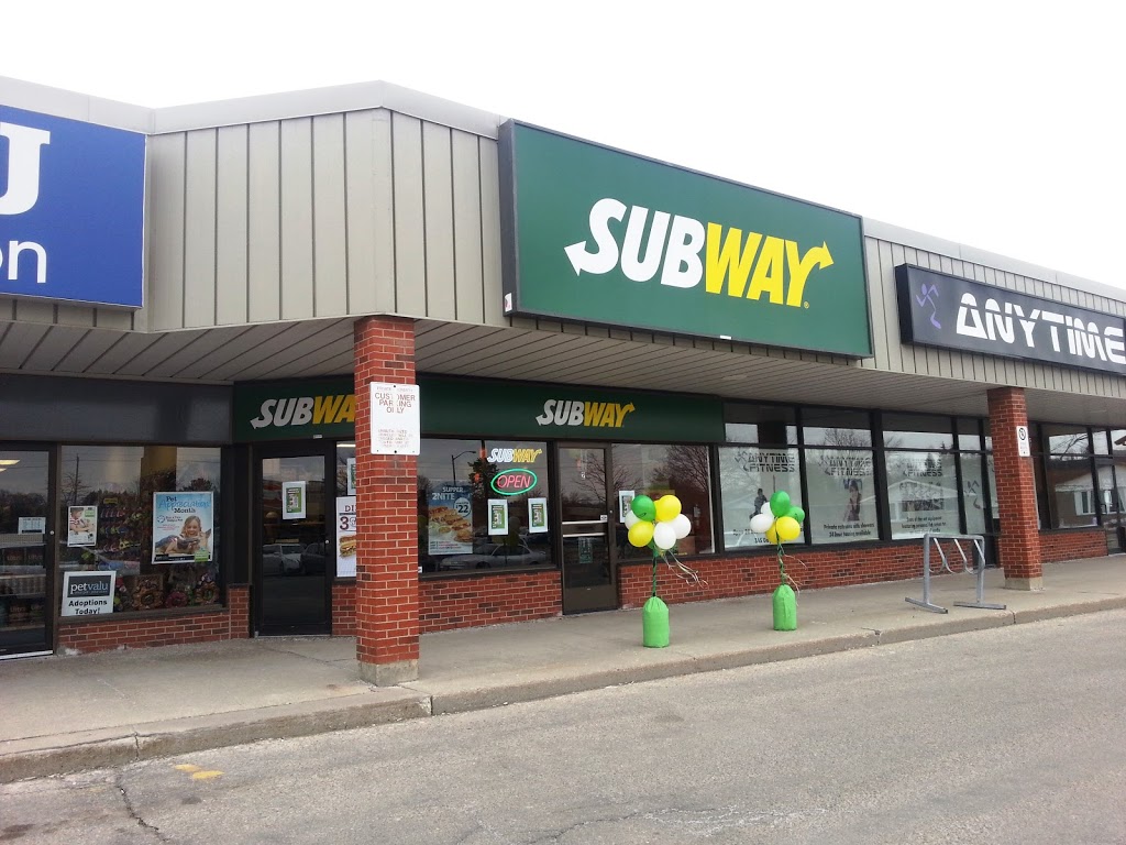 Subway | 720 Westmount Rd E, Kitchener, ON N2E 2M6, Canada | Phone: (519) 578-2772