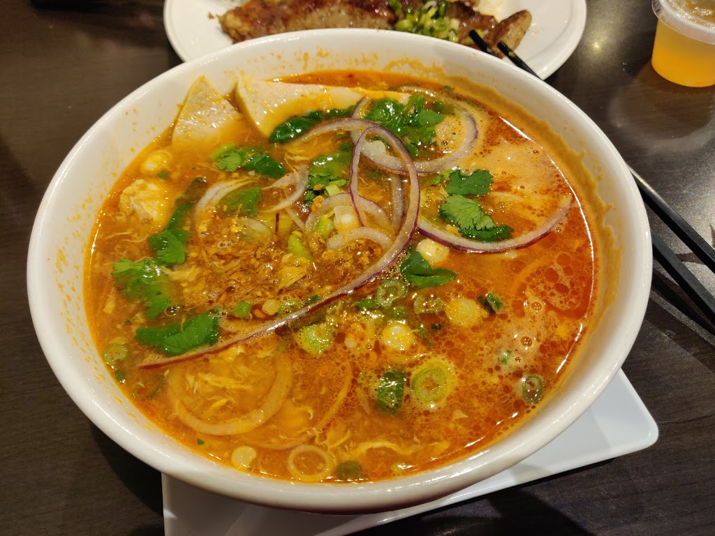 Le Viet Asian Cuisine | 1210 Castlemore Ave, Markham, ON L6E 0H7, Canada | Phone: (905) 201-6111