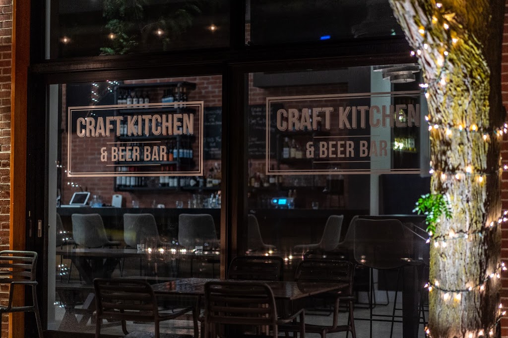 Craft Kitchen & Beer Bar | 214 Main St, Schomberg, ON L0G 1T0, Canada | Phone: (905) 939-2201