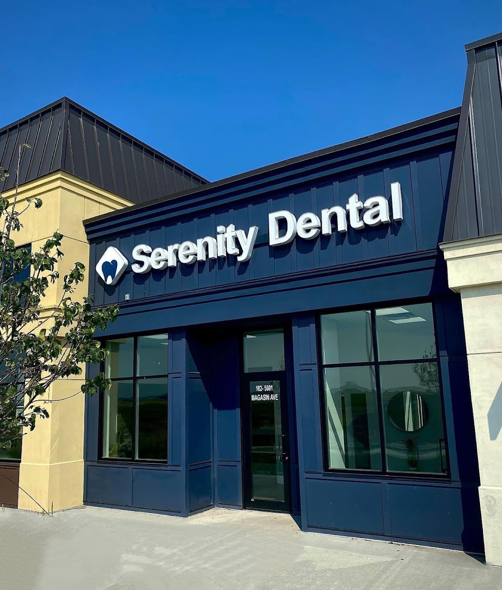 Serenity Dental | 5601 Magasin Ave #102, Beaumont, AB T4X 1V8, Canada | Phone: (780) 929-4138