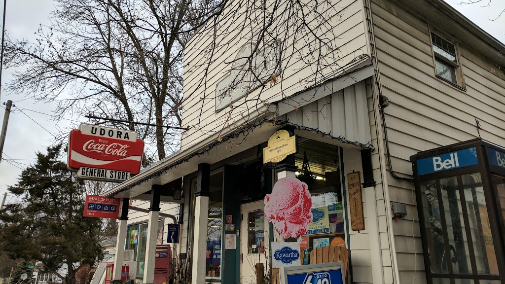 Udora Post Office | 9 Victoria Rd, Udora, ON L0C, Canada