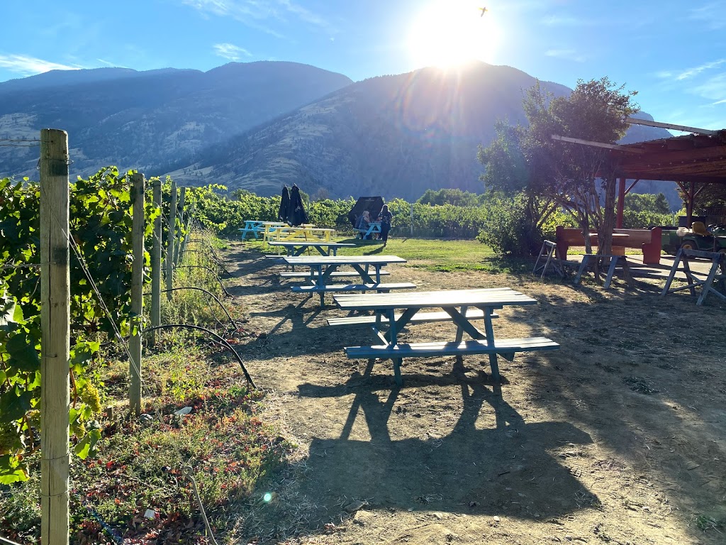 Crowsnest Winery | 2035 Surprise Rd, Cawston, BC V0X 1C2, Canada | Phone: (250) 499-5129