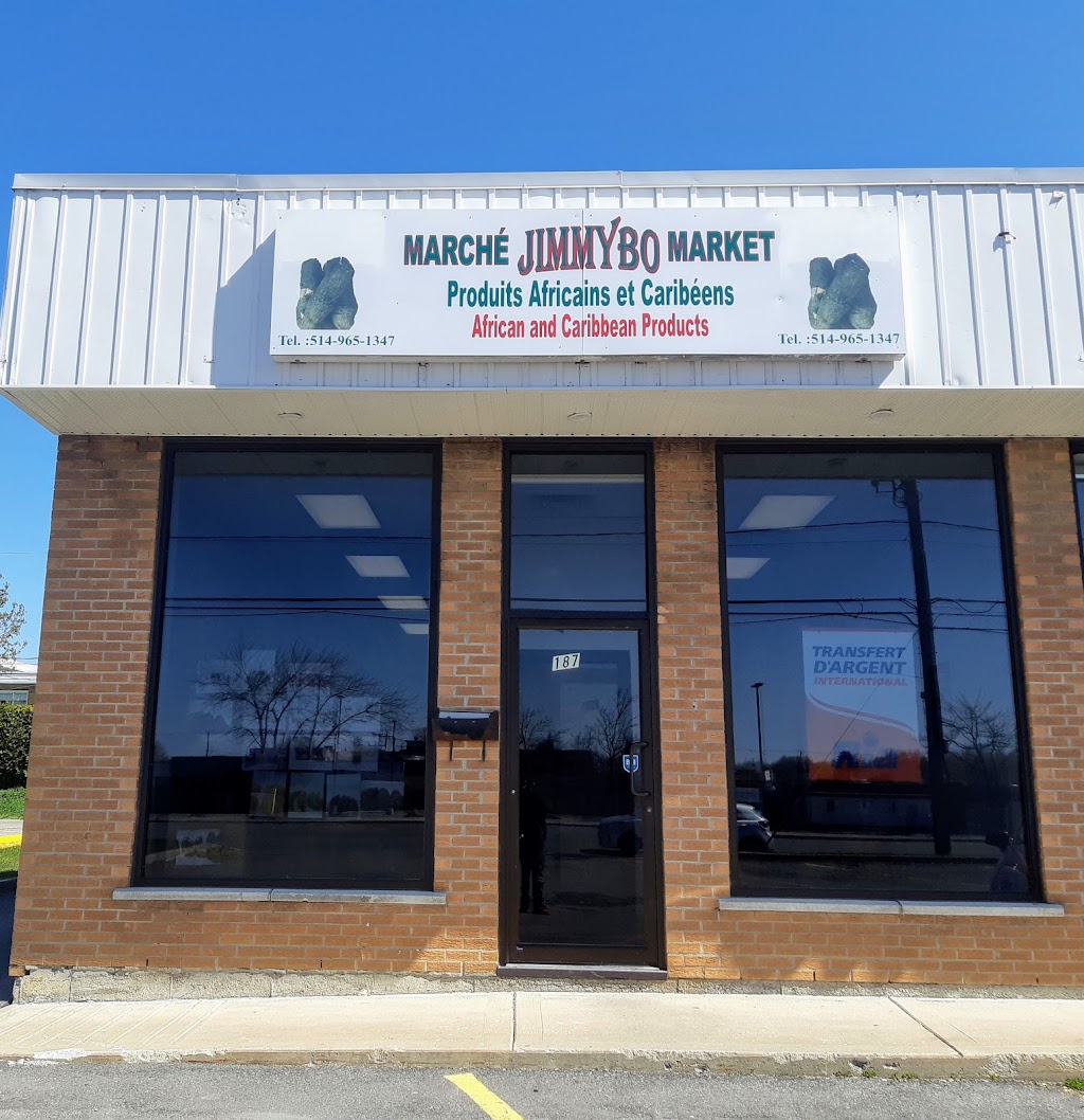 Market Jimmybo Marché | 187 Bd DAnjou, Châteauguay, QC J6J 2R3, Canada | Phone: (450) 691-4518