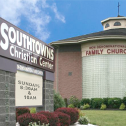 Southtown Christian Center | 6619 Southwestern Blvd, Lake View, NY 14085, USA | Phone: (716) 627-2183