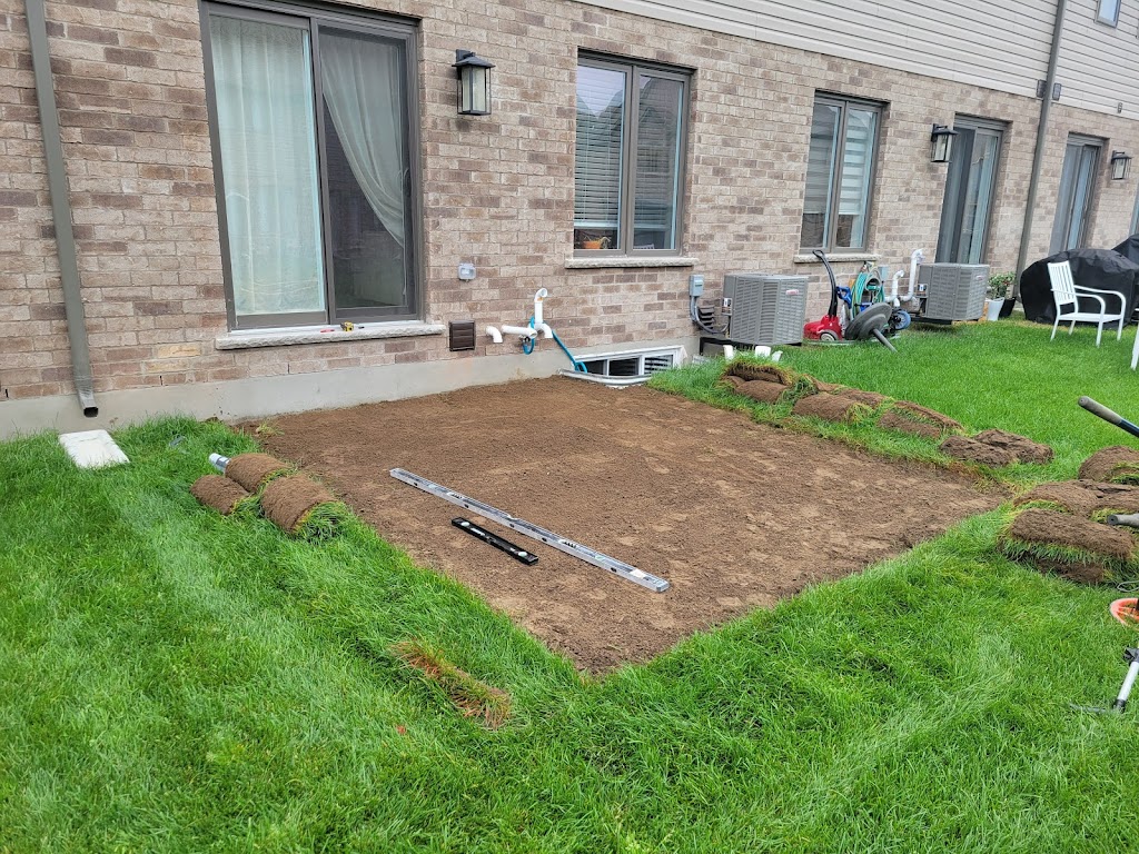 Solid Ground Landscaping And Property Management | 3 Frances Dr, Collingwood, ON L9Y 0A8, Canada | Phone: (705) 888-6772