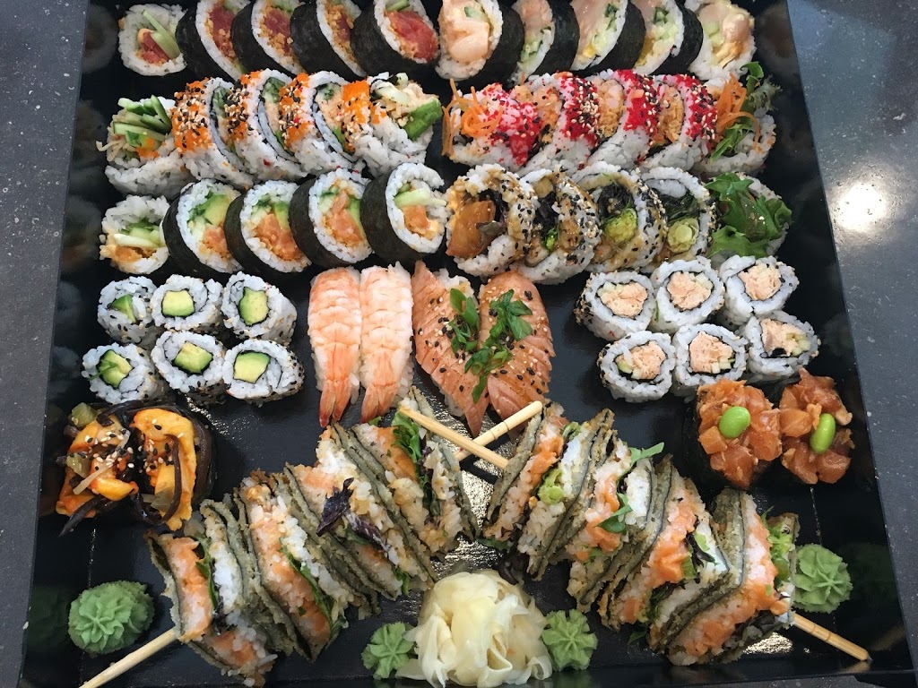 Yuzu sushi | 8015 Boulevard du Quartier #103, Brossard, QC J4Y 0N6, Canada | Phone: (450) 926-9898