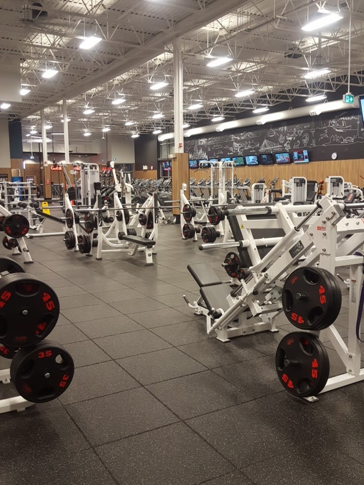 GoodLife Fitness Winnipeg Portage and Banting | 3193 Portage Ave, Winnipeg, MB R3K 0W4, Canada | Phone: (204) 885-1148