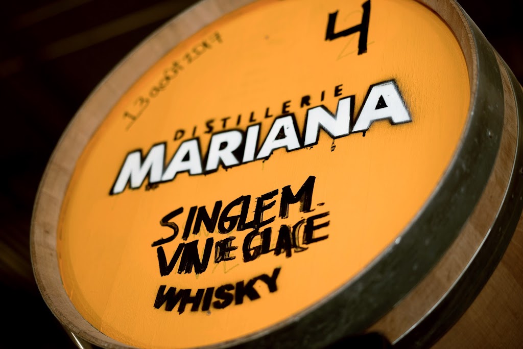 Distillerie Mariana | 531 Av. Dalcourt, Louiseville, QC J5V 2Z7, Canada | Phone: (866) 982-1704