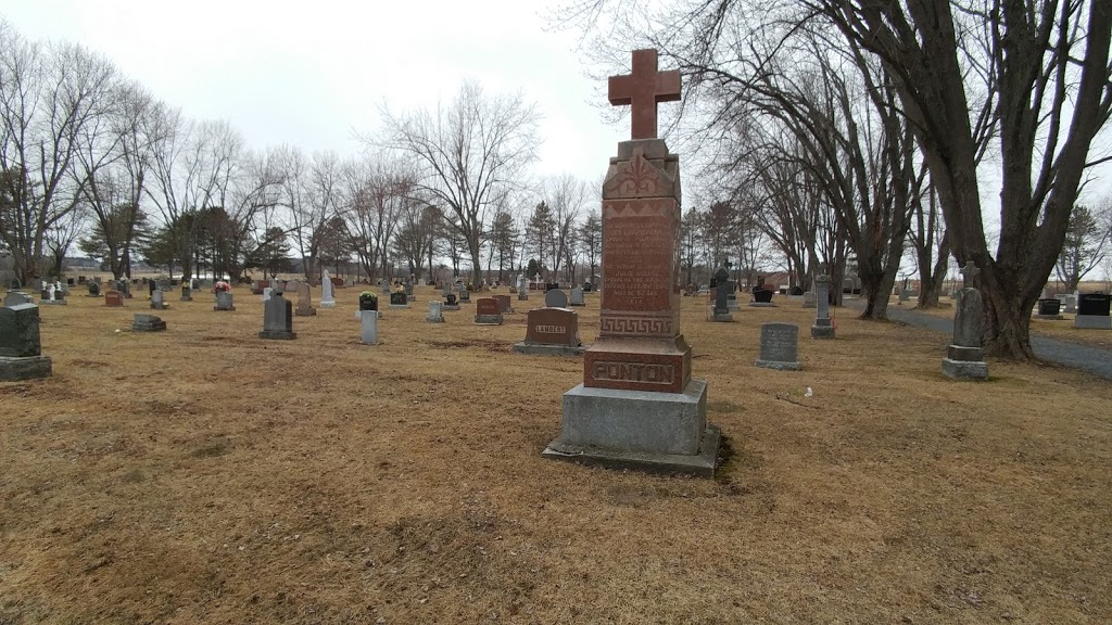 Sainte-Praxède Cemetery | 600 Chemin du Cimetière, Sherbrooke, QC J1C 0K1, Canada