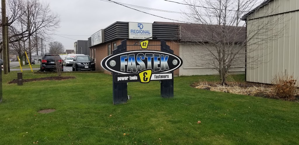 Fastek Inc | 42 Scott St W, St. Catharines, ON L2R 1C9, Canada | Phone: (905) 685-6245