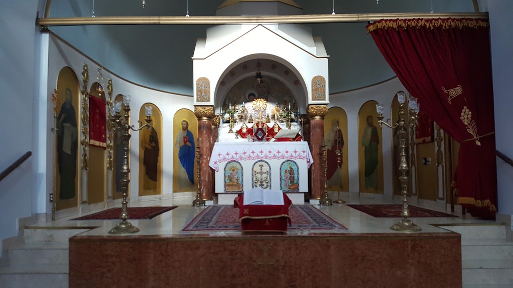 Sourp Hagop Armenian Church | 3401 Rue Olivar-Asselin, Montréal, QC H4J 1L5, Canada | Phone: (514) 331-5445