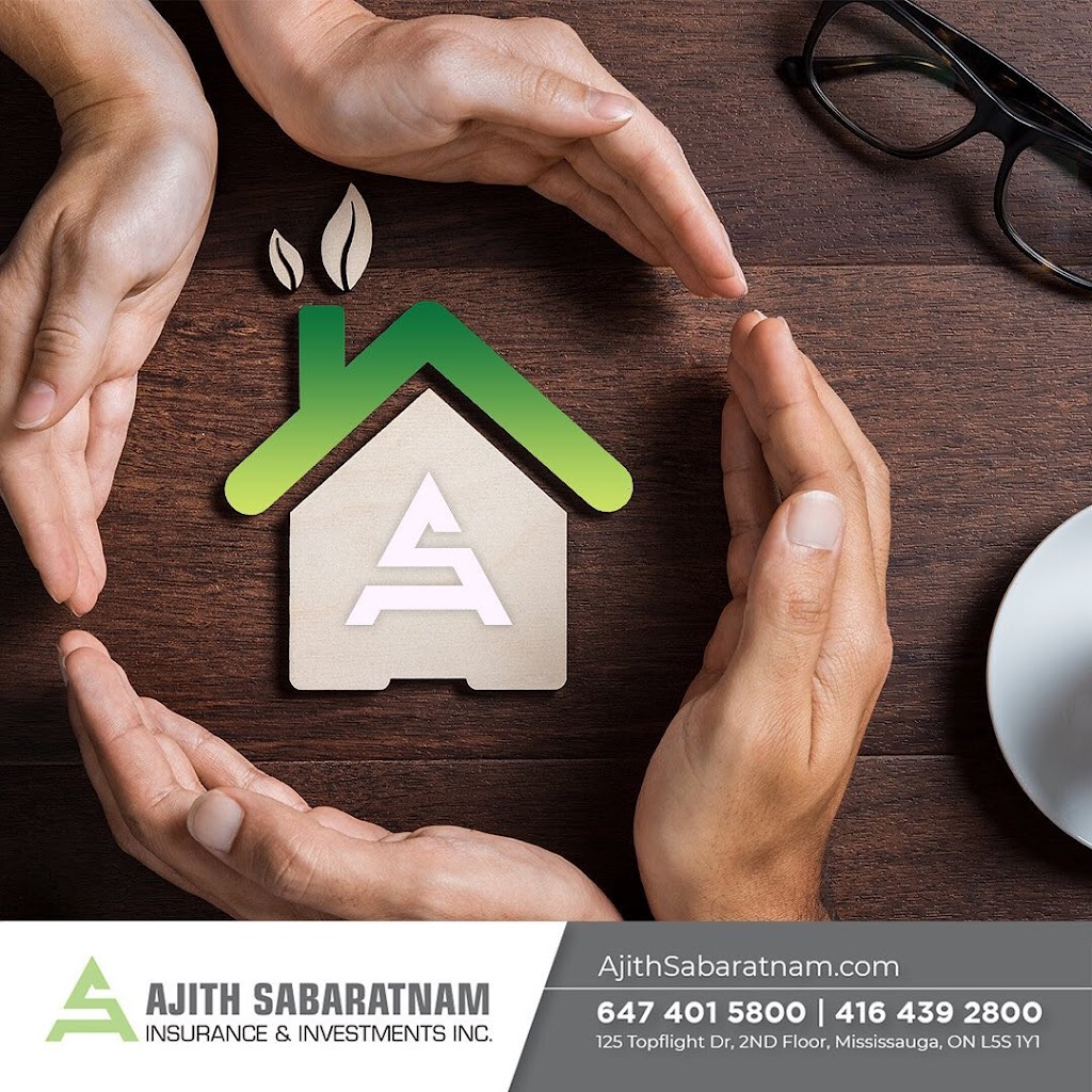 Ajith Sabaratnam Insurance & Investments Inc. | 10 Thornmount Dr, Scarborough, ON M1B 3J4, Canada | Phone: (647) 401-5800