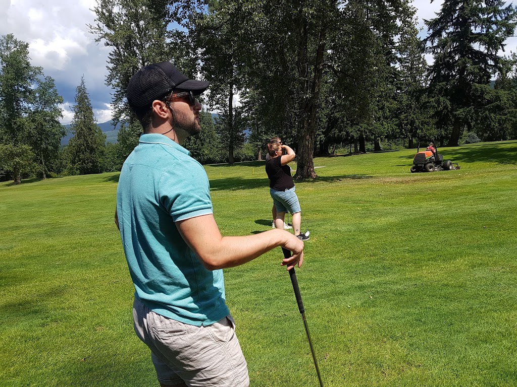 Eagle River Golf & Country Club | 1450 Husky Frontage Rd, Sicamous, BC V0E 2V0, Canada | Phone: (250) 836-4454