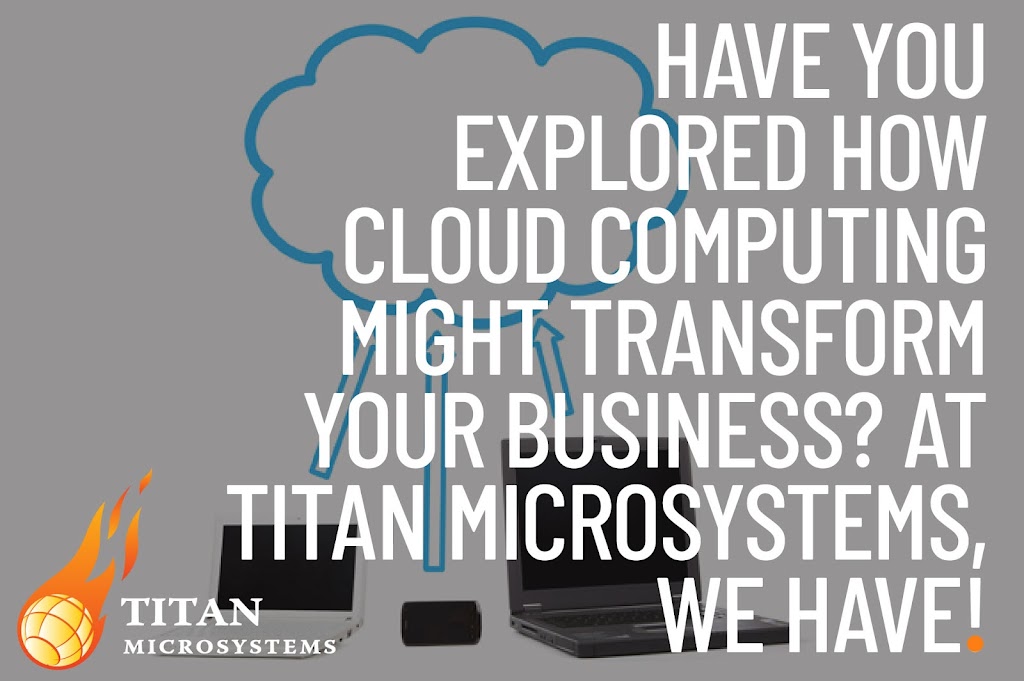 Titan Microsystems | 165 Cushman Rd, St. Catharines, ON L2M 6T4, Canada | Phone: (289) 204-9201