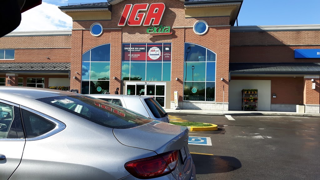 IGA extra Langelier | 7150 Boul Langelier Boul Langelier, Saint-Léonard, QC H1S 2X6, Canada | Phone: (514) 254-5454