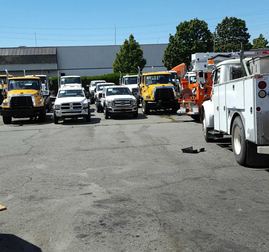 Commercial Truck Equipment Co | 591 Chester Rd, Delta, BC V3M 6G7, Canada | Phone: (604) 526-6126