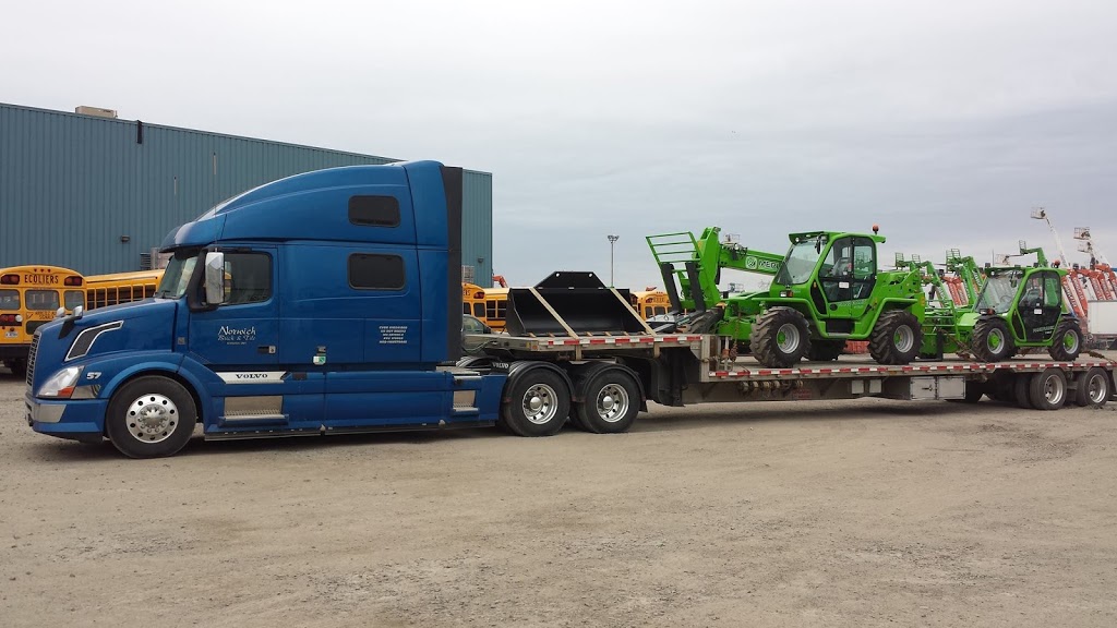 Kleen Transport Inc. | Norwich, ON N0J 1P0, Canada | Phone: (519) 424-2648