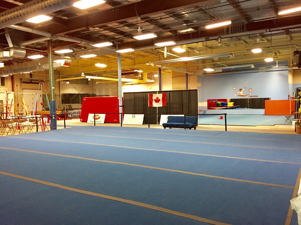 Olympia Gymnastics | 44 Iber Rd, Stittsville, ON K2S 1E8, Canada | Phone: (613) 836-9149