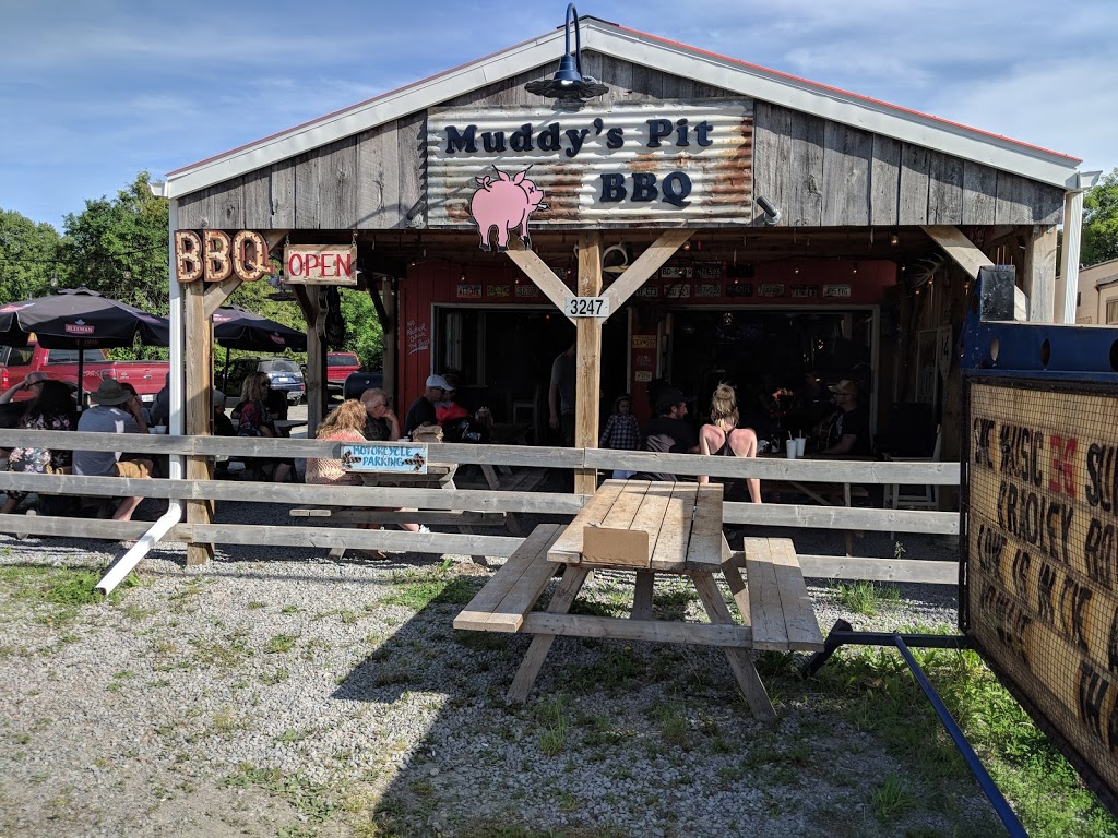 Muddys Pit BBQ | 3247 County Rd 2, Keene, ON K0L 2G0, Canada | Phone: (705) 295-1255