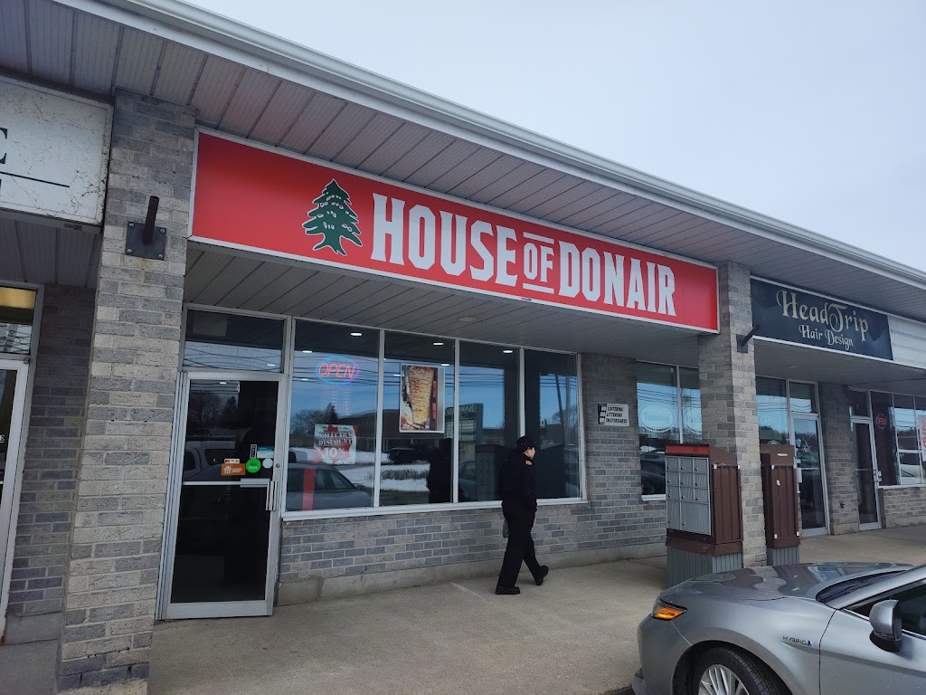House Of Donair | 760 15, Kingston, ON K7L 5H6, Canada | Phone: (613) 547-4444
