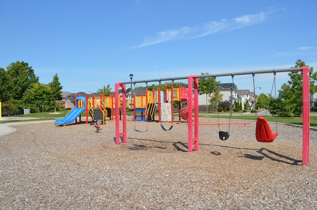 Dempsey Neighbourhood Park | 179 Dixon Dr, Milton, ON L9T 5R8, Canada